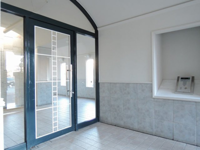 【その他共用部分】 | 金沢八景西パークホームズ弐番館 | オートロック部分