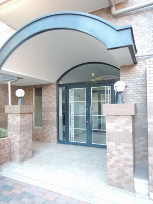 【エントランス】 | 金沢八景西パークホームズ弐番館