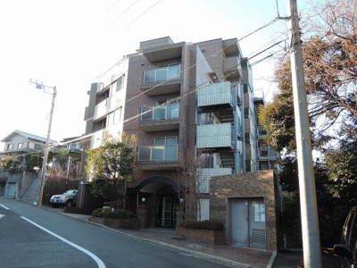 【外観】 | 金沢八景西パークホームズ弐番館 | 京浜急行逗子線「六浦」駅徒歩15分！