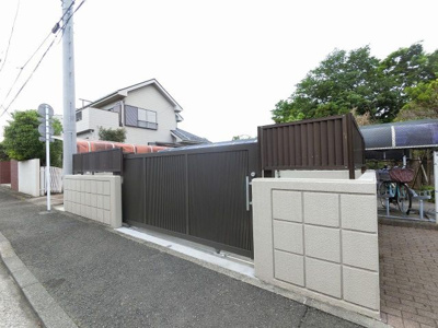 【その他共用部分】 | エステ・ハイツ金沢文庫 ２号棟 | ゴミ置場