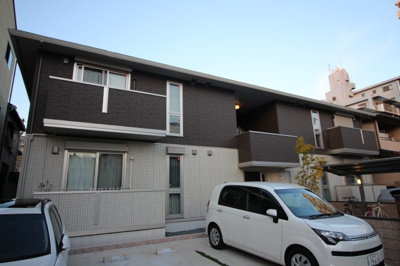 【外観】 | シャトレイユ阪南町 | シャトレイユ阪南町　１LDK