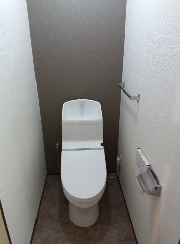 グリーンハイツ保古のトイレ