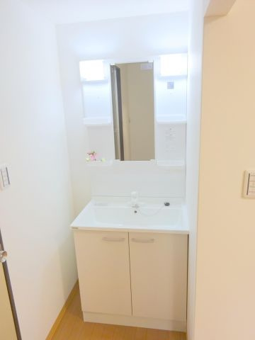 グリーンハイツ保古の洗面所