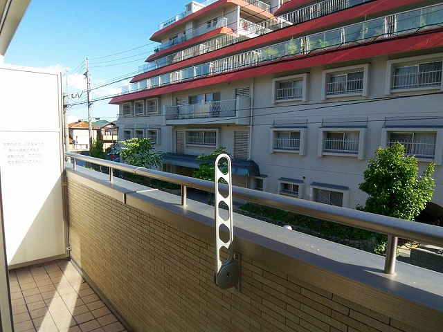 【バルコニー】 | プレステージ甲子園