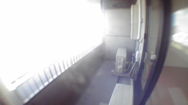 中央区入船２丁目の賃貸マンションのその他|バルコニー