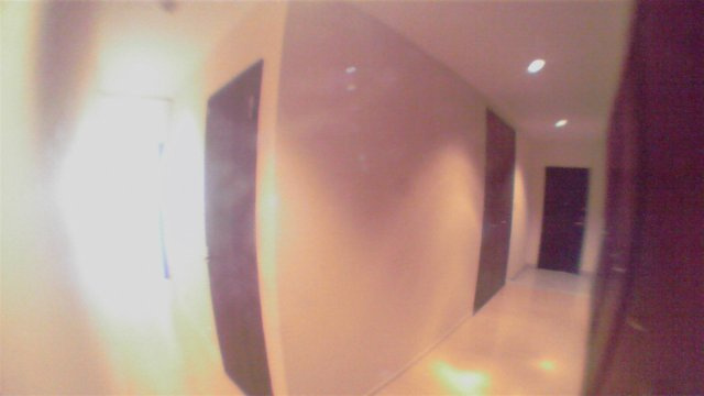 中央区入船２丁目の賃貸マンションの玄関