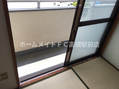 【バルコニー】 | フローレ長谷川