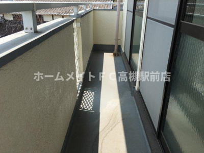 【バルコニー】 | フローレ長谷川