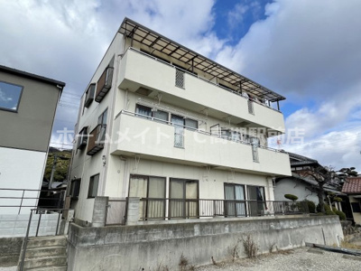 【外観】 | フローレ長谷川