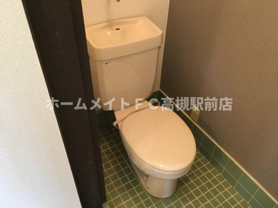 【トイレ】 | フローレ長谷川