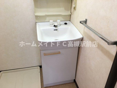 【独立洗面台】 | フローレ長谷川