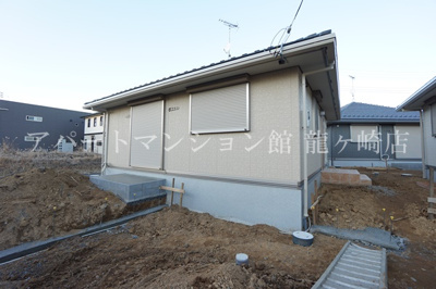 【外観】 | 仮）龍ヶ崎戸建
