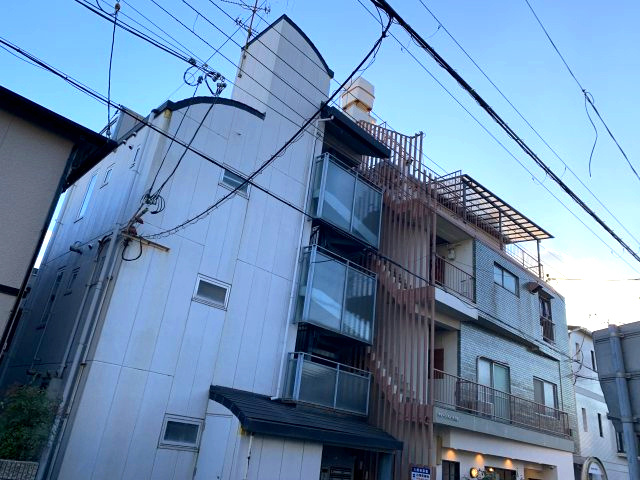 【外観】 | ヤングリーブス岡本