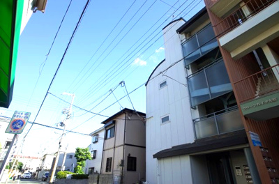 【外観】 | ヤングリーブス岡本