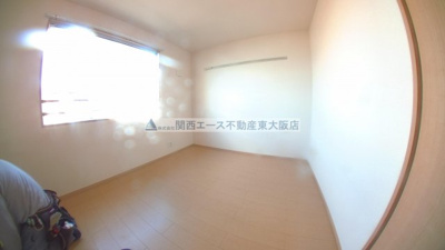 【寝室】 | プランドール若江Ａ棟