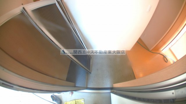 【玄関】 | プランドール若江Ａ棟