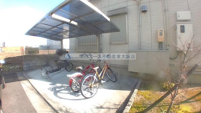 【その他共用部分】 | プランドール若江Ａ棟