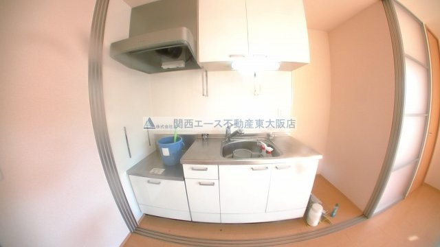 【キッチン】 | プランドール若江Ａ棟