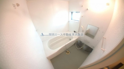 【浴室】 | プランドール若江Ａ棟