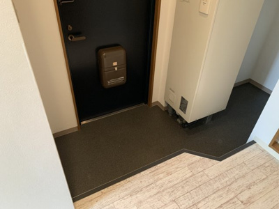 【玄関】 | フルール西岡本