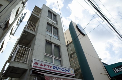 【外観】 | フルール西岡本