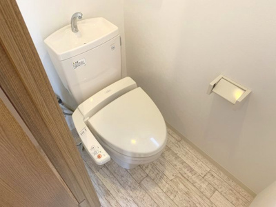 【トイレ】 | フルール西岡本