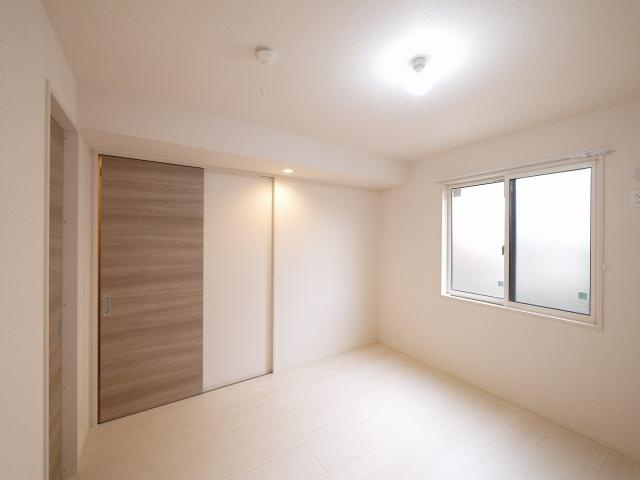 グランディオーズの寝室|寝室にぴったりのお部屋です