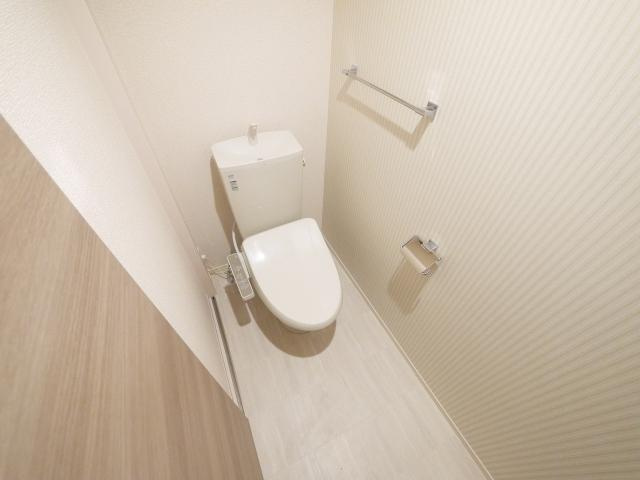 グランディオーズのトイレ|落ち着いたトイレです