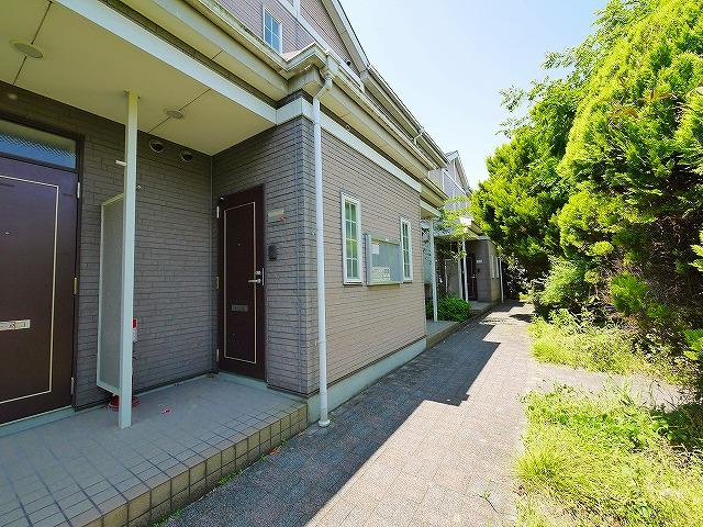 オストヴィラのその他共用部分|建物の内部です