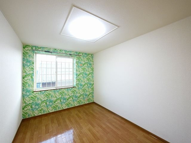 オストヴィラの寝室|寝室です