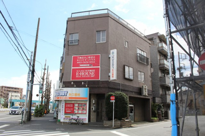 【外観】 | E-HOUSE第一ビル