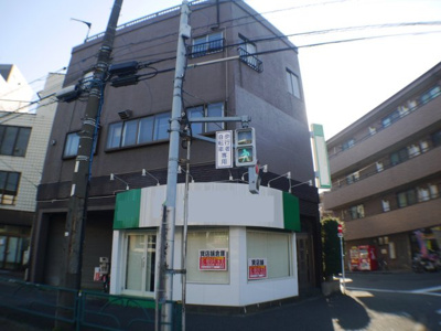 【外観】 | E-HOUSE第一ビル