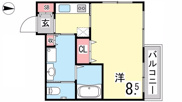 カーサ岡本２丁目の画像
