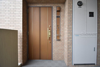 【その他共用部分】 | 共用部　玄関ドア