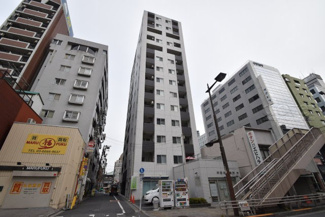 【外観】 | 物件のお問い合わせは、 ０３－５４５６－５４１５までお気軽にどうぞ！