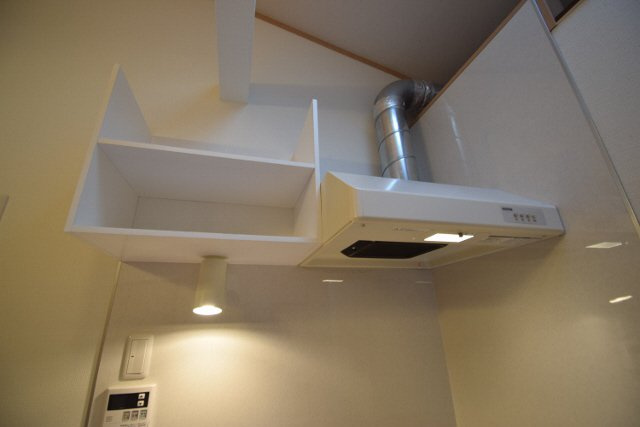 Ｃａｓａ22の設備|使い勝手の良いキッチンです