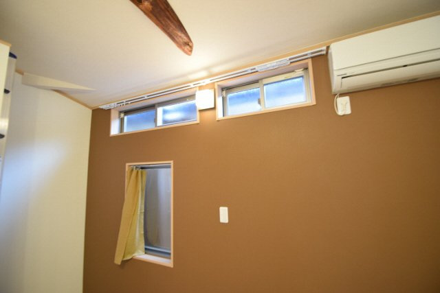 Ｃａｓａ22の内装|明るい室内です