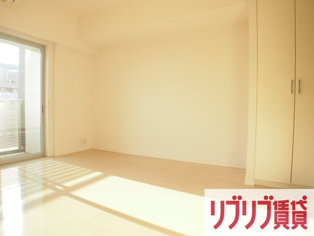 パークアクシス千葉新町の居間・リビング