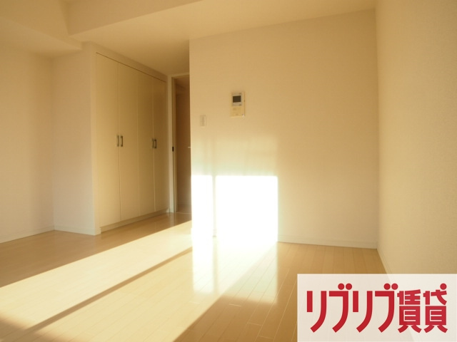 パークアクシス千葉新町の居間・リビング