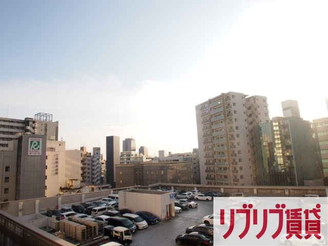 パークアクシス千葉新町の展望