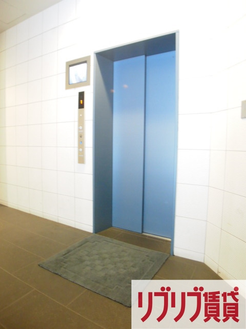 パークアクシス千葉新町のその他共用部分