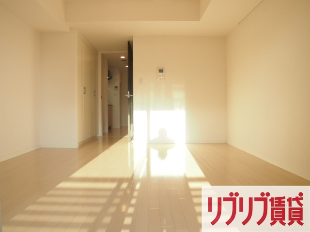 パークアクシス千葉新町の居間・リビング
