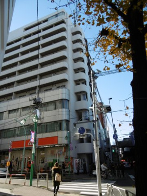 【外観】 | 笹塚総榮ビル