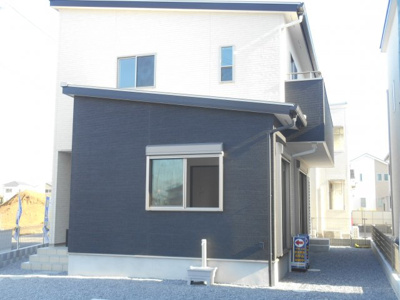 【外観】 | 宮代町　道佛　全1棟