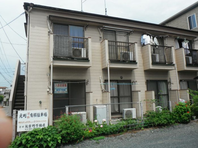 【外観】 | ビバリーコーポ