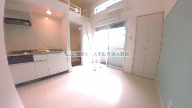 【居間・リビング】 | Tierra　長瀬　sta（ティエラ長瀬）