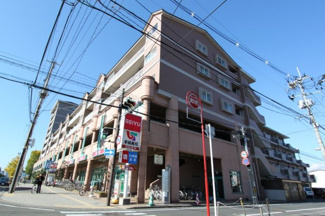 【外観】 | 上杉五番館