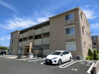 【外観】 | オール電化のマンションです♪
