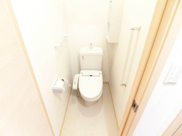 グランペールのトイレ