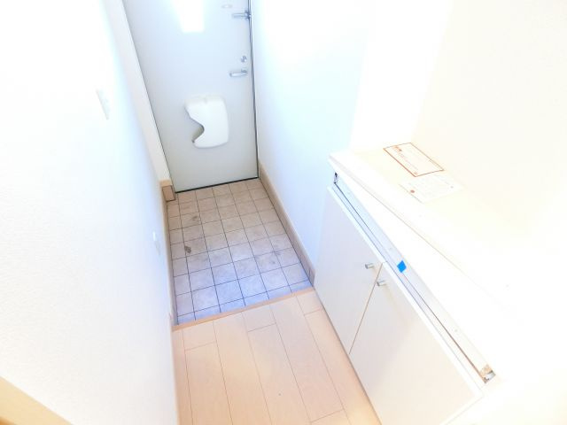 グランペールのバルコニー